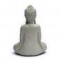 Preview: Meditierender Buddha mit Teelichthalter